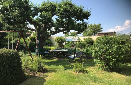 Oberhavel Casa | Ferienhaus im Grünen - Ferienhaus