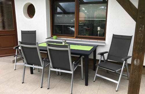 Oberhavel Casa | Ferienhaus im Grünen - Ferienhaus