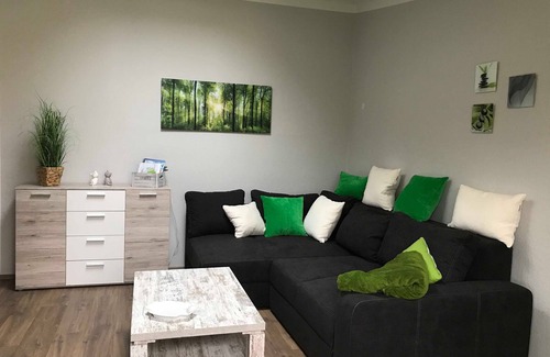 Oberhavel Casa | Ferienhaus im Grünen - Ferienhaus