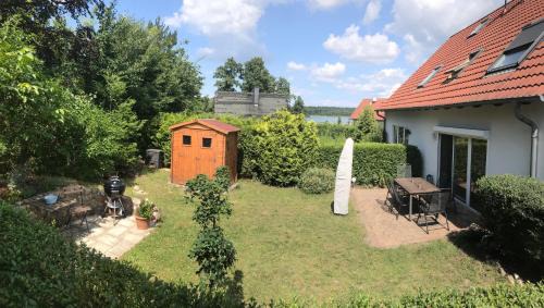 Wustrow Casa | Ferienhaus im Fischersteig