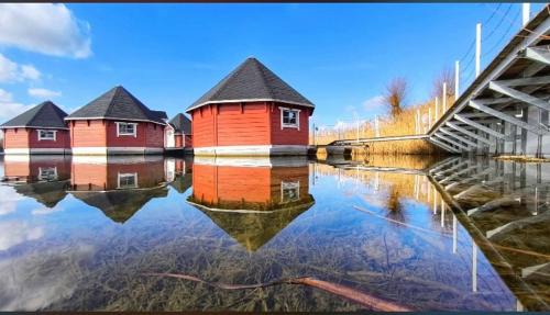 Erfurt Apartamento | Ferienhaus im Gänseried