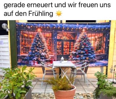 Erfurt Apartamento | Ferienhaus im Gänseried
