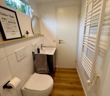 Treuen Casa | Ferienhaus im Grünen - Entspannen mit Alpakas