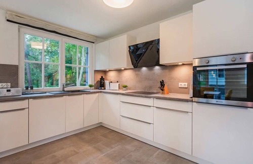 Zirchow Casa | Ferienhaus Im Kiefernwäldchen - Ferienhaus im Kiefernwäldchen