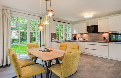 Zirchow Casa | Ferienhaus Im Kiefernwäldchen - Ferienhaus im Kiefernwäldchen