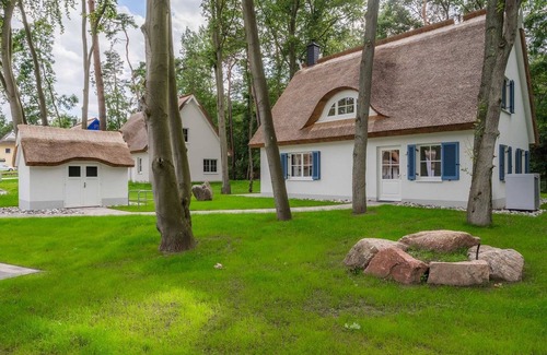 Zirchow Casa | Ferienhaus Im Kiefernwäldchen - Ferienhaus im Kiefernwäldchen