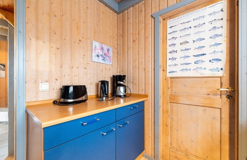 Muritz Casa | Comodidad junto al lago Rechlin