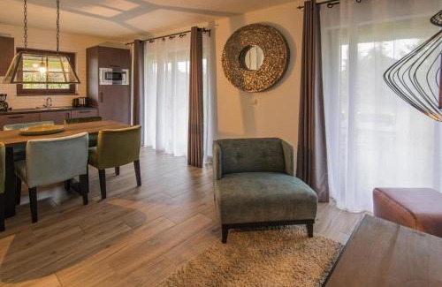 Dobbin-Linstow Casa | Ferienhaus im Van der Valk Resort in Linstow