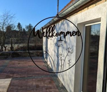 Gerswalde Casa | Ferienhaus In Berkenlatten Mit Großer Terrasse