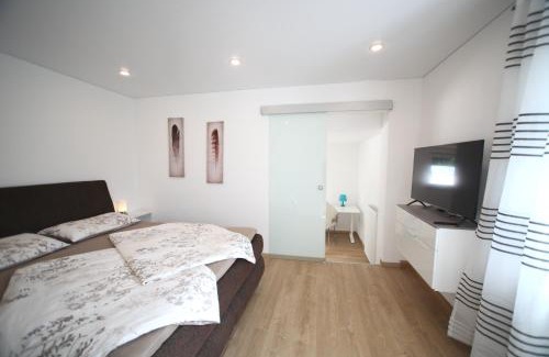 Memmingen Casa | Ferienhaus in der Altstadt Memmingen Allgäu Bahnhofsnah