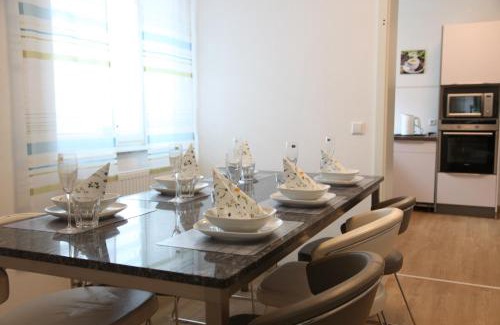 Memmingen Casa | Ferienhaus in der Altstadt Memmingen Allgäu Bahnhofsnah