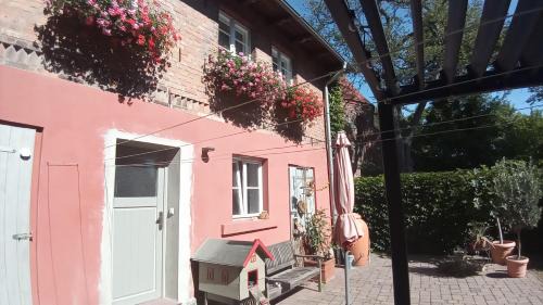 Angermuende Apartamento | Ferienhaus in der historischen Altstadt von Angermünde