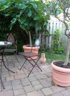 Angermuende Apartamento | Ferienhaus in der historischen Altstadt von Angermünde