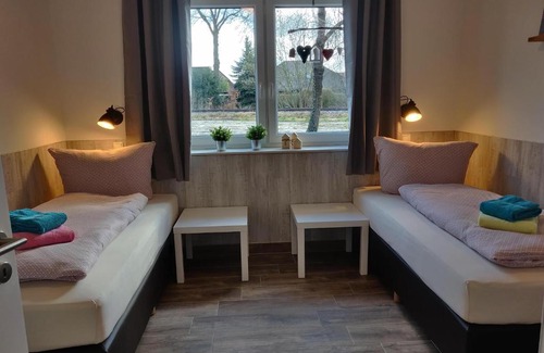 Lathen Casa | Ferienhaus in Lathen - Haus Hummel und Haus Schmetterling