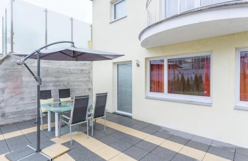 Markdorf Apartamento | Ferienhaus in Markdorf mit Pool