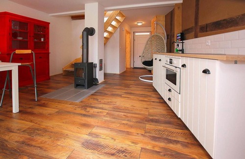 Neukalen Casa | Casa de vacaciones en Neukalen