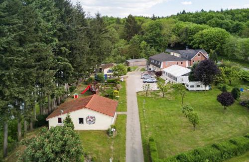 Parchim Casa | Ferienhaus in Parchim mit Terrasse, cleaning included