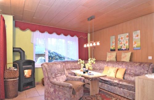 Mechelgruen Casa | Ferienhaus in Vogtland