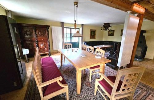 Wendorf Casa | Ferienhaus in Wendorf am Seenplatte