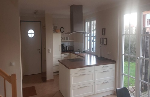 Wohlenberg Casa | Ferienhaus en Wohlenberg nahe der Ostsee