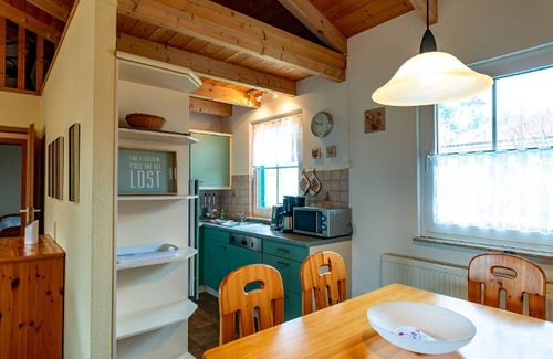 Muritz Casa | Ferienhaus Jabel 25, Deutschland