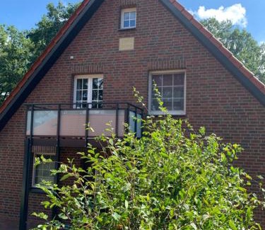 Reekenfeld Apartamento | Ferienhaus Jahn
