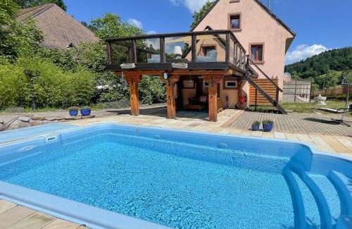 Kappel Casa | Ferienhaus Kappel mit Pool