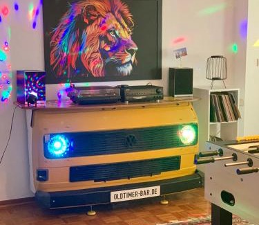 Osterronfeld Casa | Ferienhaus Karla am Nord-Ostsee-Kanal Rendsburg für Familienurlaub & Monteure