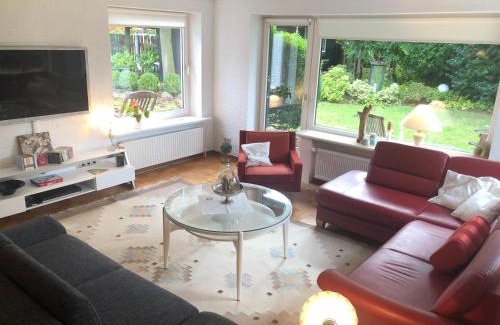 Osterronfeld Casa | Ferienhaus Karla am Nord-Ostsee-Kanal Rendsburg für Familienurlaub & Monteure