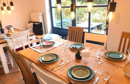 Osterronfeld Casa | Ferienhaus Karla am Nord-Ostsee-Kanal Rendsburg für Familienurlaub & Monteure