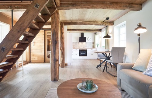 Osterrade Casa | Ferienhaus Kleine Oase