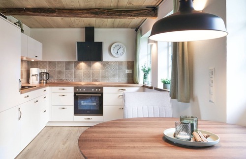Osterrade Casa | Ferienhaus Kleine Oase