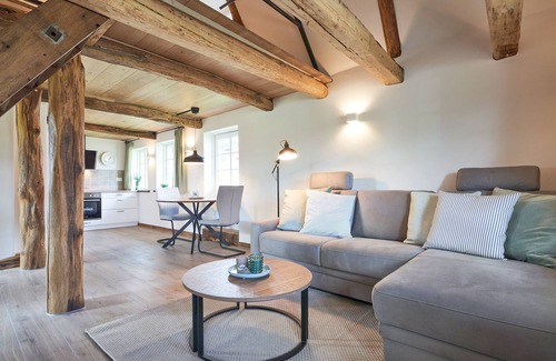 Osterrade Casa | Ferienhaus Kleine Oase