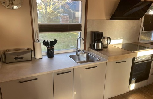 Friedrichsbrunn Casa | Ferienhaus Kleiner Hirsch
