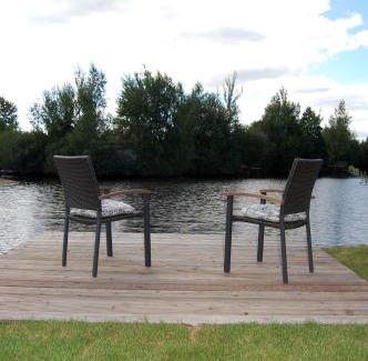 Twist Casa | Ferienhaus Kleiner Onkel, Seeblick, Angeln, Sauna, ruhige Lage