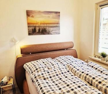Barth Apartamento | Ferienhaus Kranichnest