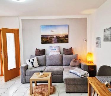 Barth Apartamento | Ferienhaus Kranichnest