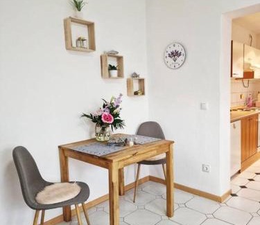 Barth Apartamento | Ferienhaus Kranichnest