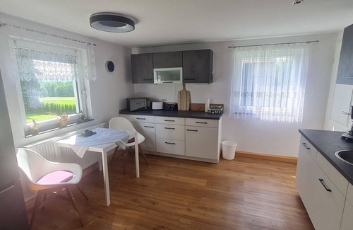 Zaulsdorf Casa | Ferienhaus Krannich - Ferienhaus, Dusche, WC, 2 Schlafräume