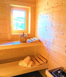 Frantschach-Sankt Gertraud Casa | Ferienhaus Lärchenhütte