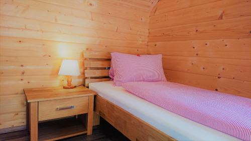 Frantschach-Sankt Gertraud Casa | Ferienhaus Lärchenhütte