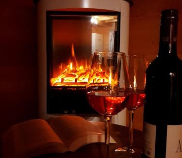 Frantschach-Sankt Gertraud Casa | Ferienhaus Lärchenhütte