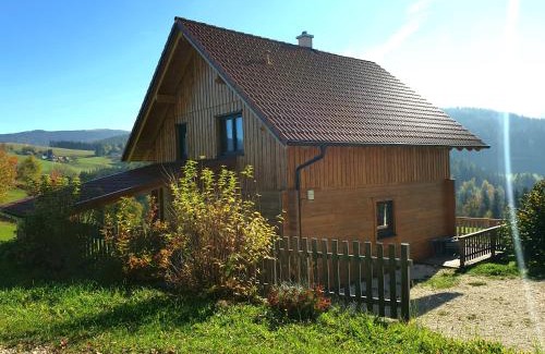 Frantschach-Sankt Gertraud Casa | Ferienhaus Lärchenhütte