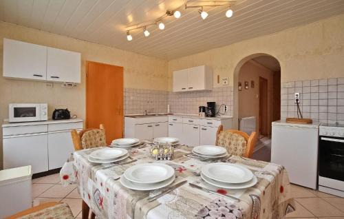 Ummanz Casa | Ferienhaus Lüßvitz