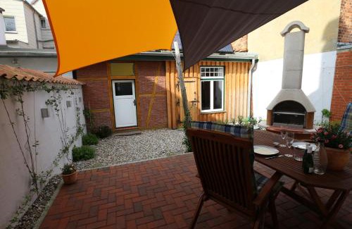 Schutzenplatz Casa | Ferienhaus Lüneburg