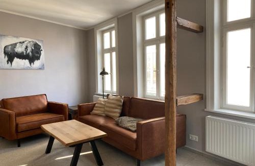 Lemgo Apartamento | Ferienhaus Lütt Hüsken