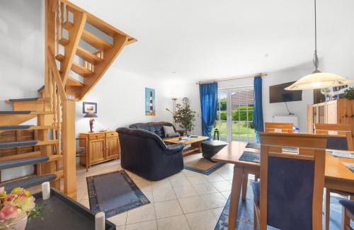 Wangerland Casa | Ferienhaus Lütte Uttied