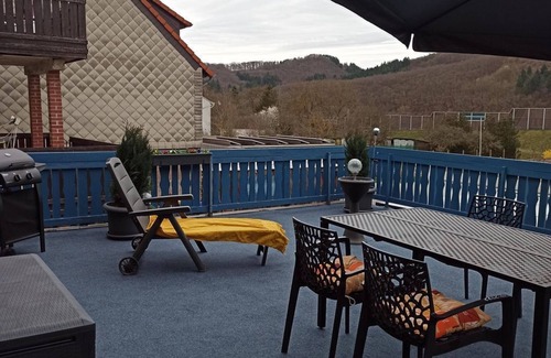 Hochstetten-Dhaun Casa | Ferienhaus Laila, Deutschland