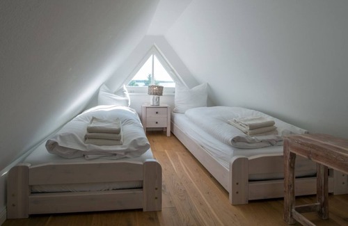 Quilitz Casa | Ferienhaus Lachs, Deutschland