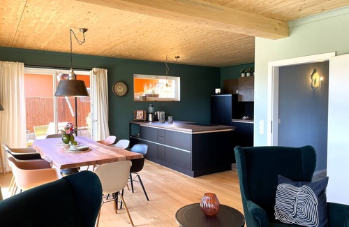 Geierswalde Casa | Ferienhaus Landliebe - Ferienhäuser Alte Schmiede, Altes Gewölbe, Landliebe